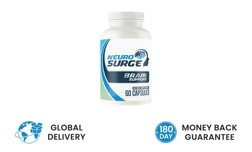1 Bottle of Neuro Surge